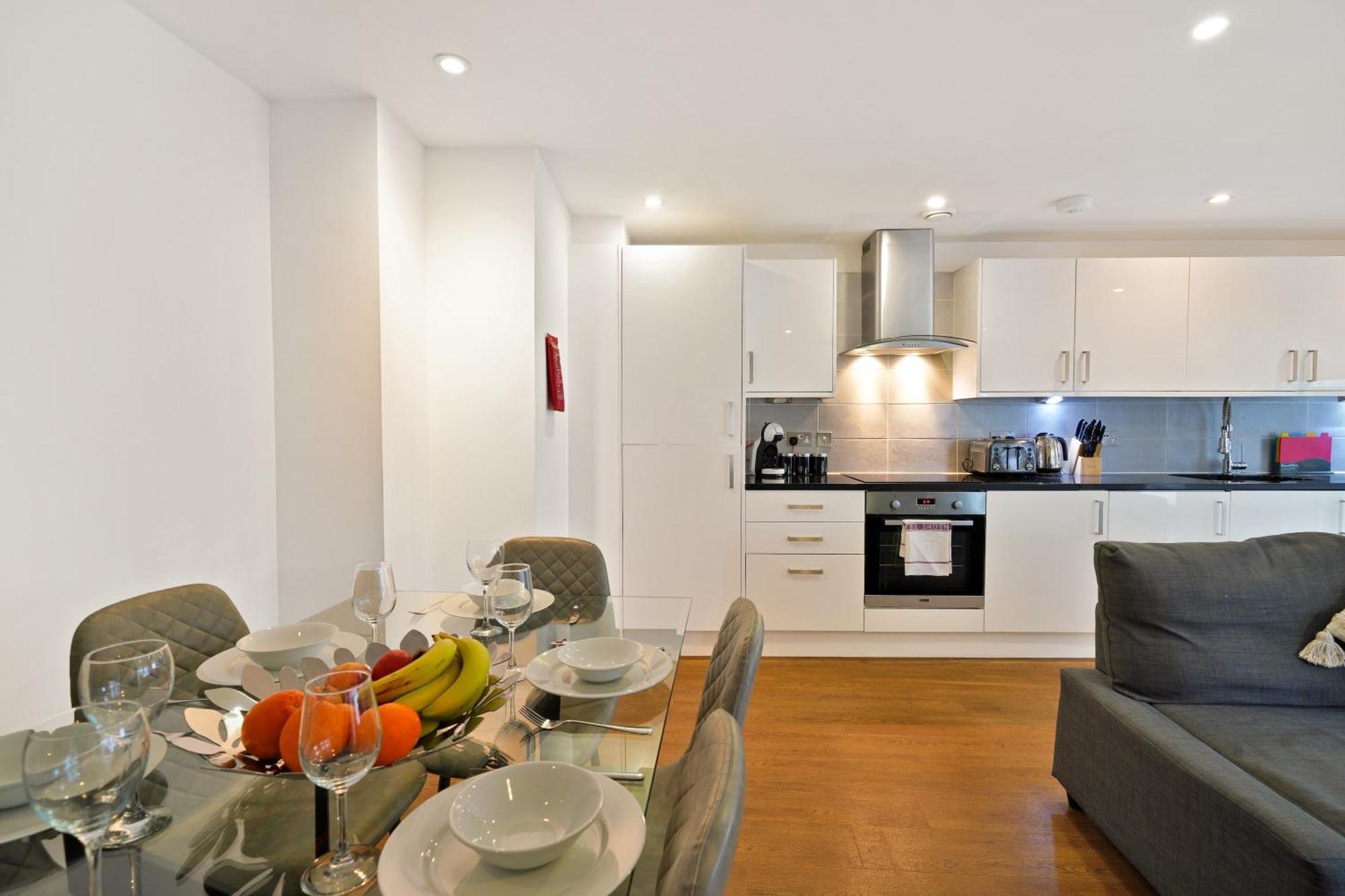 Modern Apartments In Bayswater Central London Free Wifi & Aircon By City Stay Aparts London Exterior photo