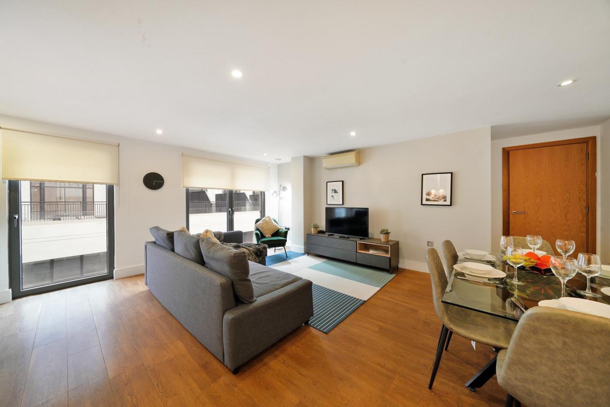 Modern Apartments In Bayswater Central London Free Wifi & Aircon By City Stay Aparts London Exterior photo