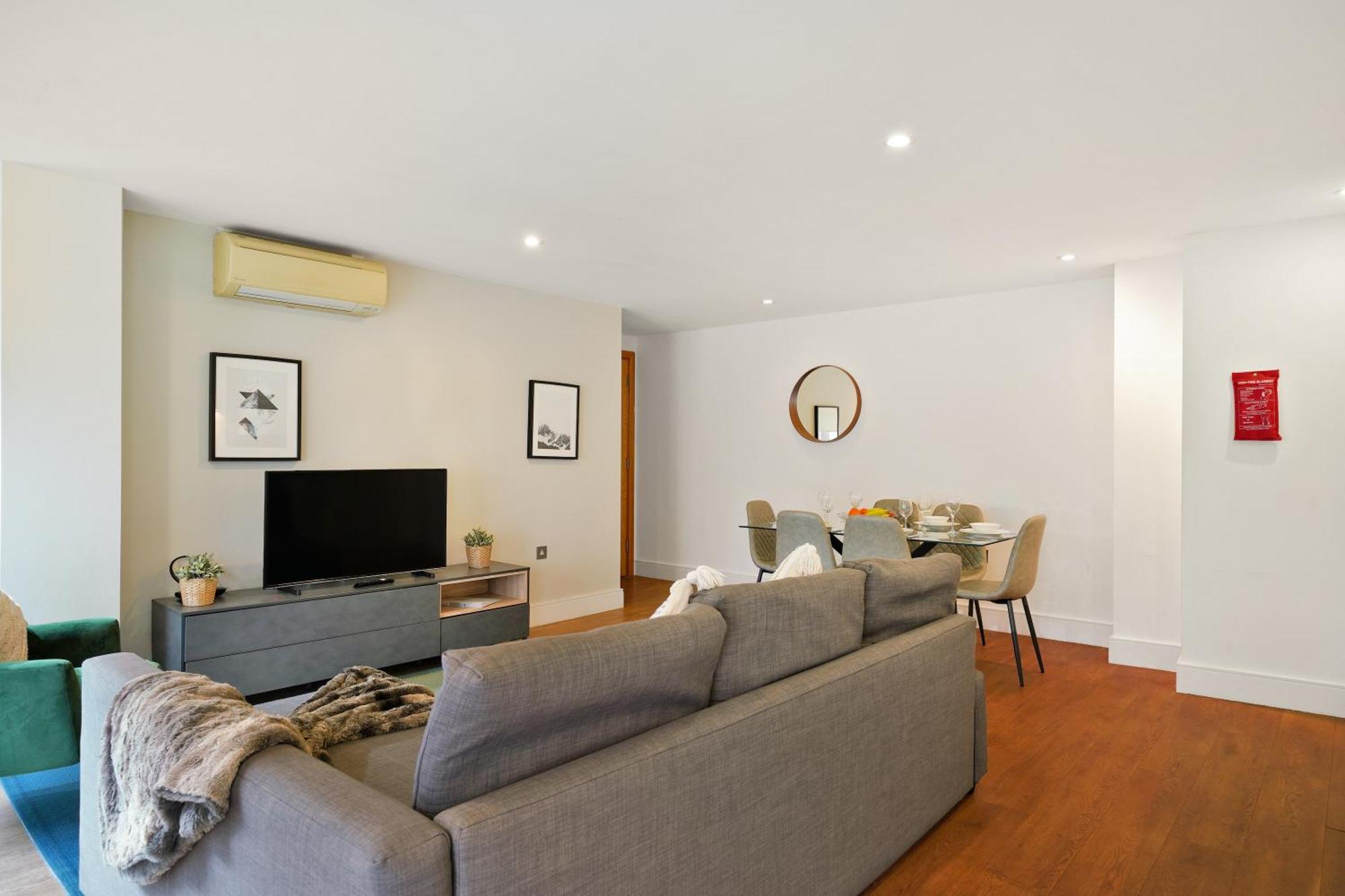 Modern Apartments In Bayswater Central London Free Wifi & Aircon By City Stay Aparts London Exterior photo
