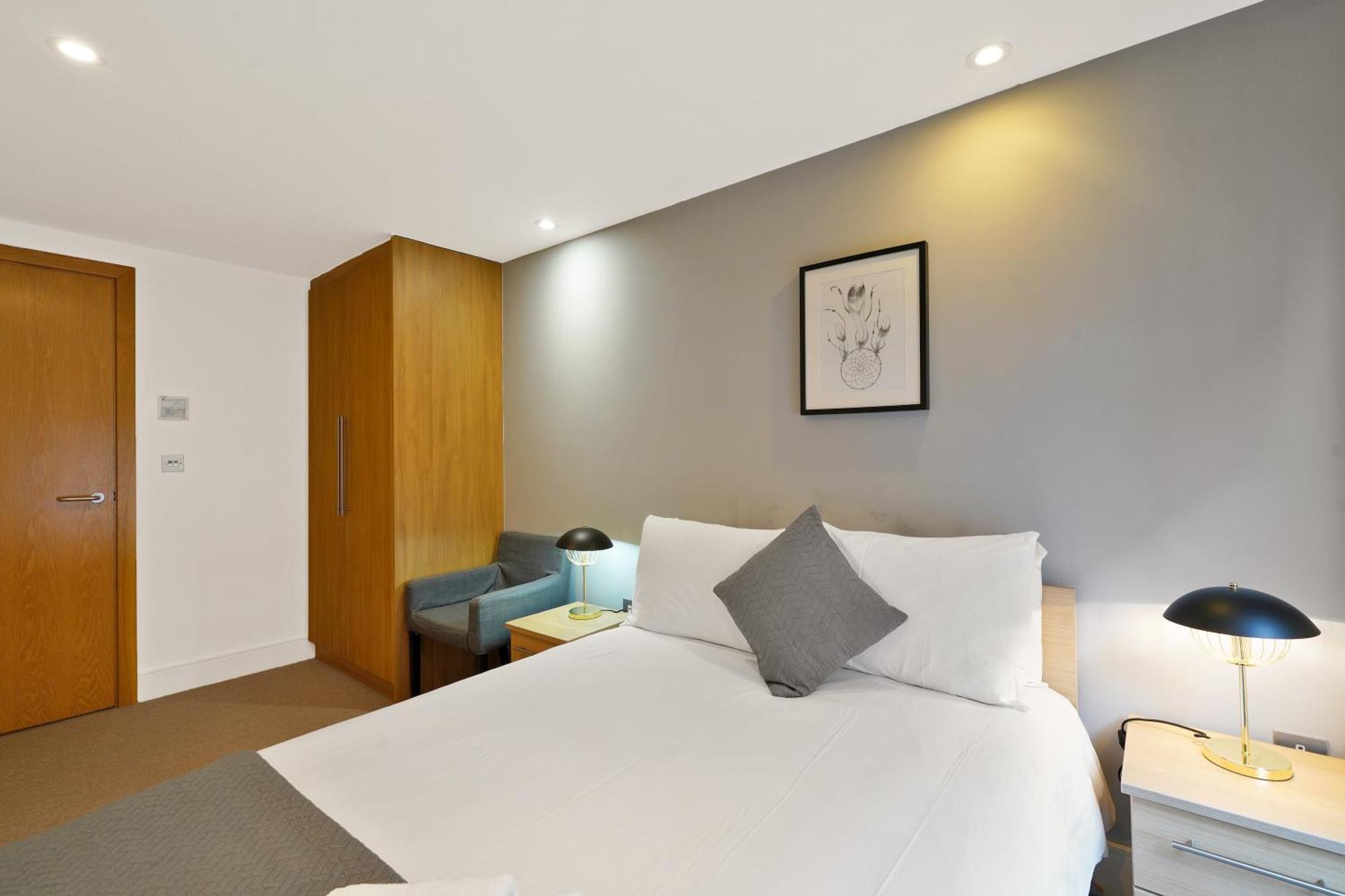 Modern Apartments In Bayswater Central London Free Wifi & Aircon By City Stay Aparts London Exterior photo