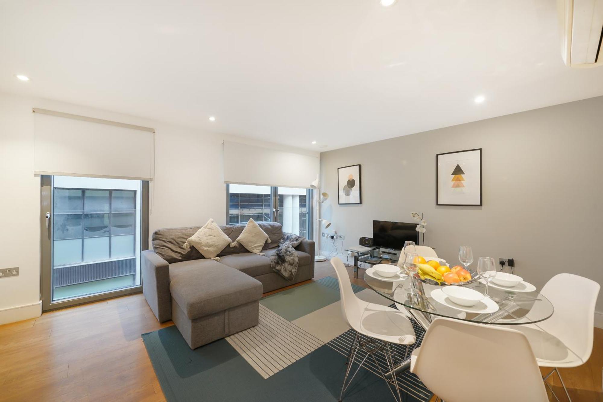Modern Apartments In Bayswater Central London Free Wifi & Aircon By City Stay Aparts London Exterior photo