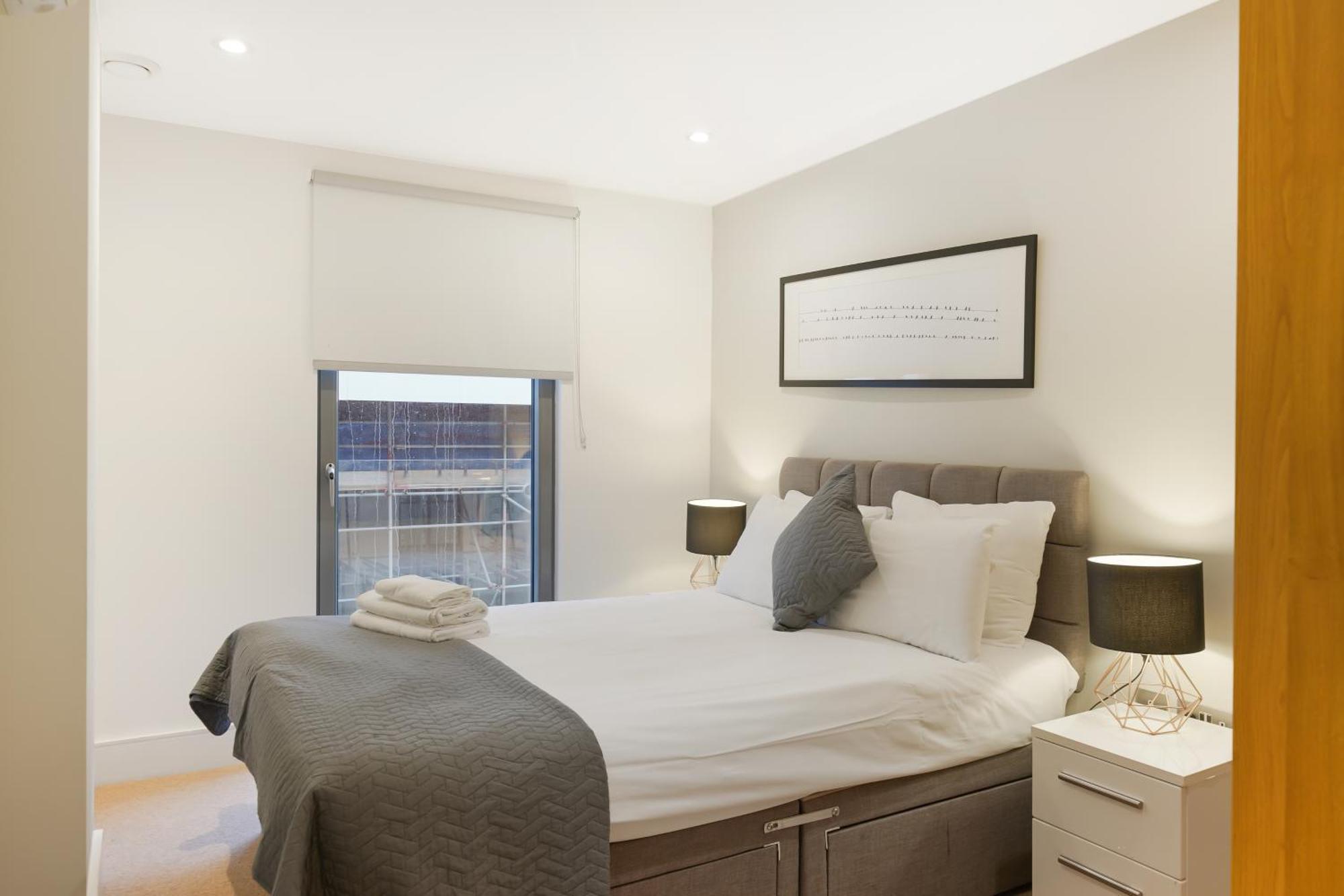 Modern Apartments In Bayswater Central London Free Wifi & Aircon By City Stay Aparts London Exterior photo