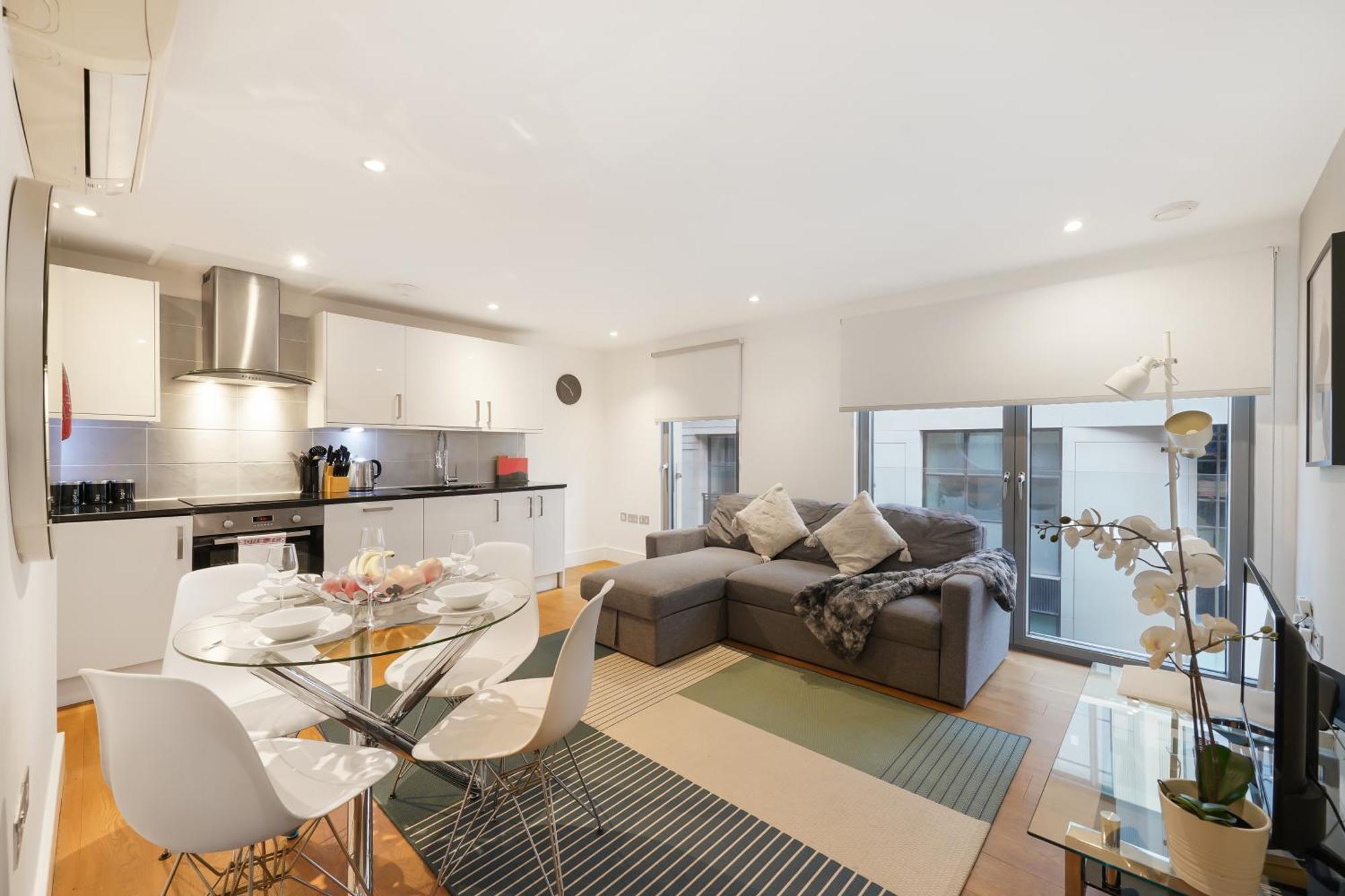 Modern Apartments In Bayswater Central London Free Wifi & Aircon By City Stay Aparts London Exterior photo