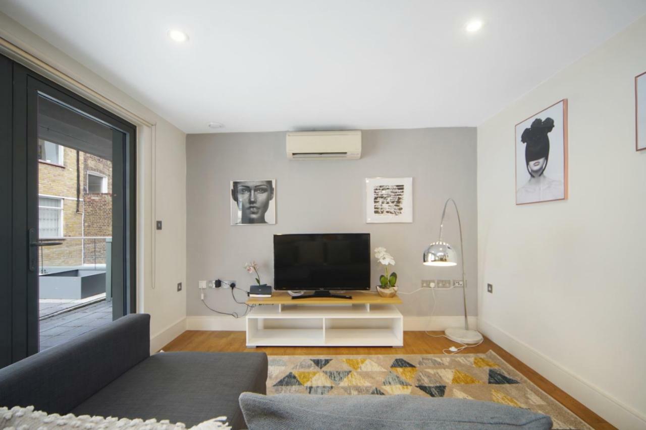 Modern Apartments In Bayswater Central London Free Wifi & Aircon By City Stay Aparts London Exterior photo