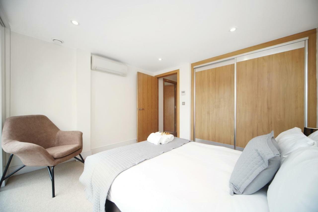 Modern Apartments In Bayswater Central London Free Wifi & Aircon By City Stay Aparts London Exterior photo