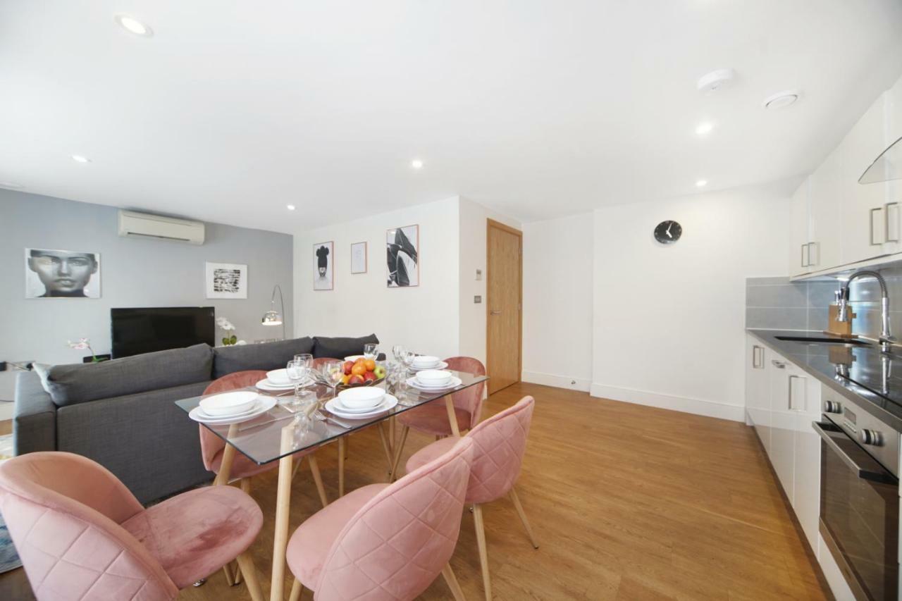 Modern Apartments In Bayswater Central London Free Wifi & Aircon By City Stay Aparts London Exterior photo