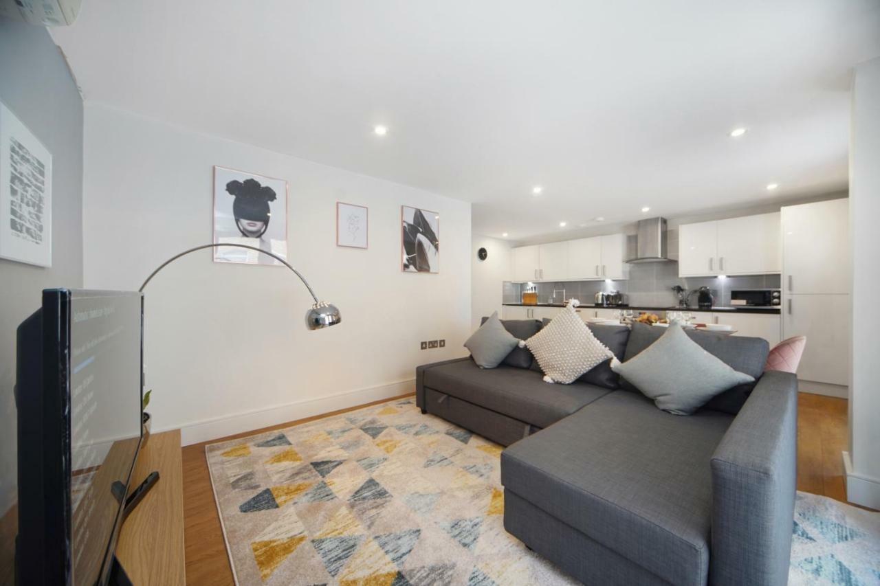 Modern Apartments In Bayswater Central London Free Wifi & Aircon By City Stay Aparts London Exterior photo