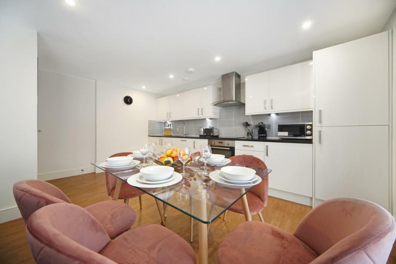 Modern Apartments In Bayswater Central London Free Wifi & Aircon By City Stay Aparts London Exterior photo