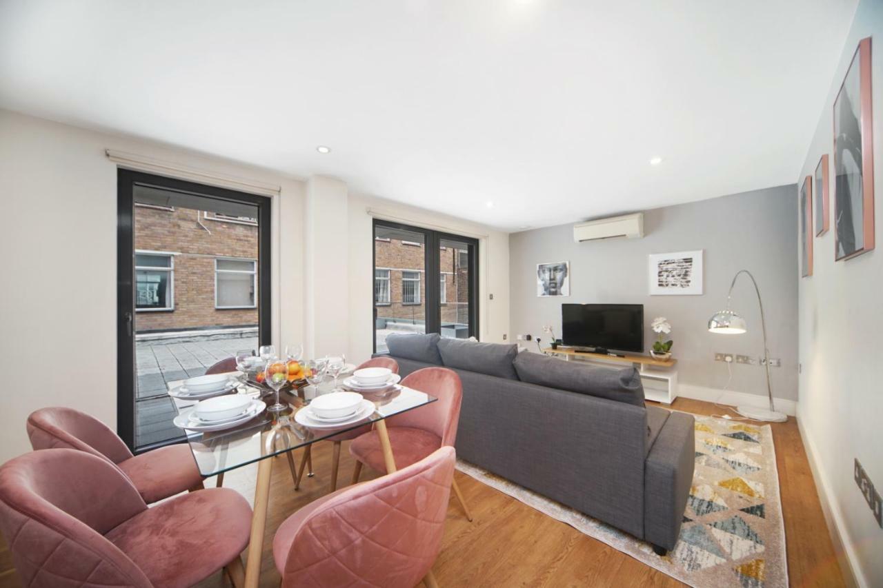 Modern Apartments In Bayswater Central London Free Wifi & Aircon By City Stay Aparts London Exterior photo