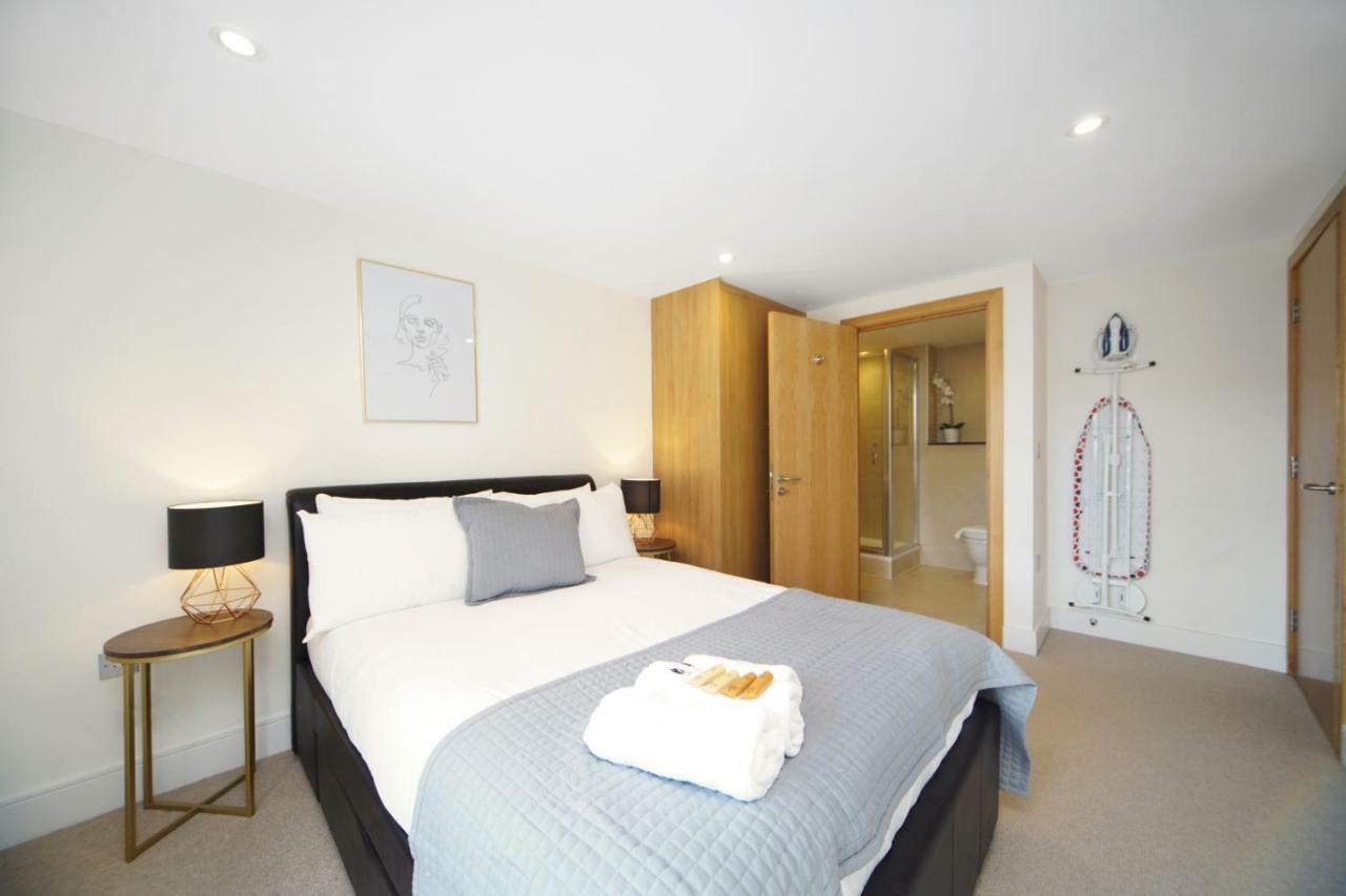 Modern Apartments In Bayswater Central London Free Wifi & Aircon By City Stay Aparts London Exterior photo