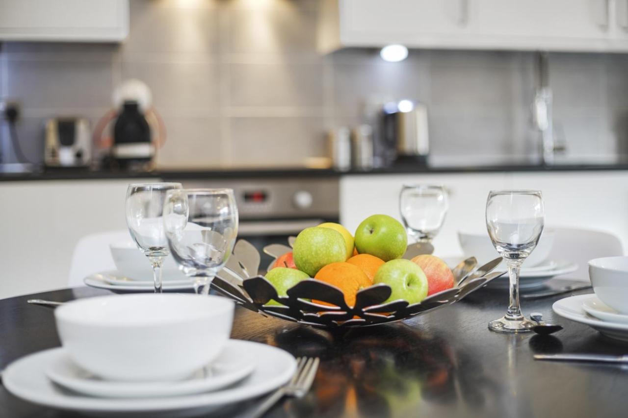 Modern Apartments In Bayswater Central London Free Wifi & Aircon By City Stay Aparts London Exterior photo