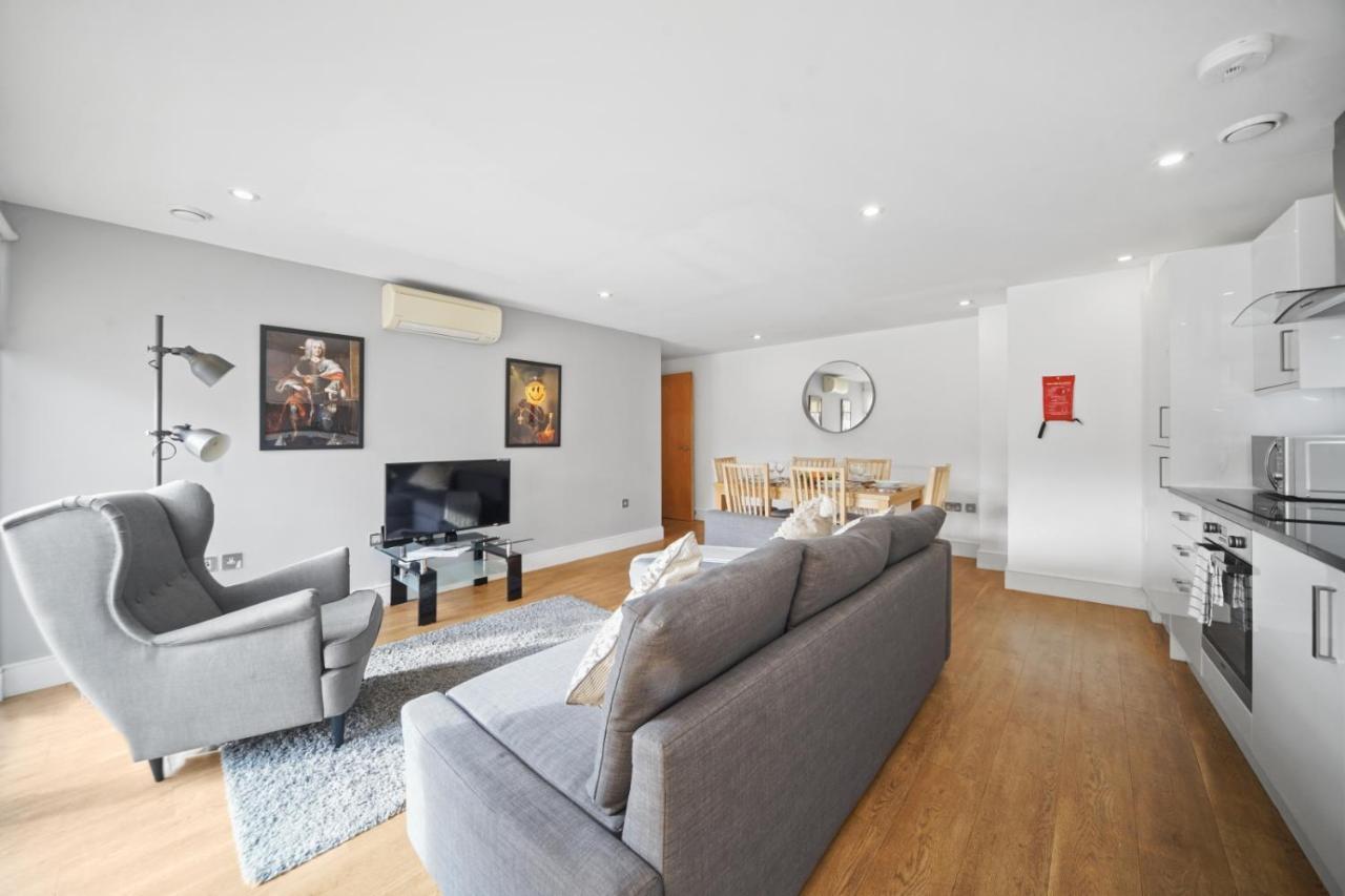 Modern Apartments In Bayswater Central London Free Wifi & Aircon By City Stay Aparts London Exterior photo