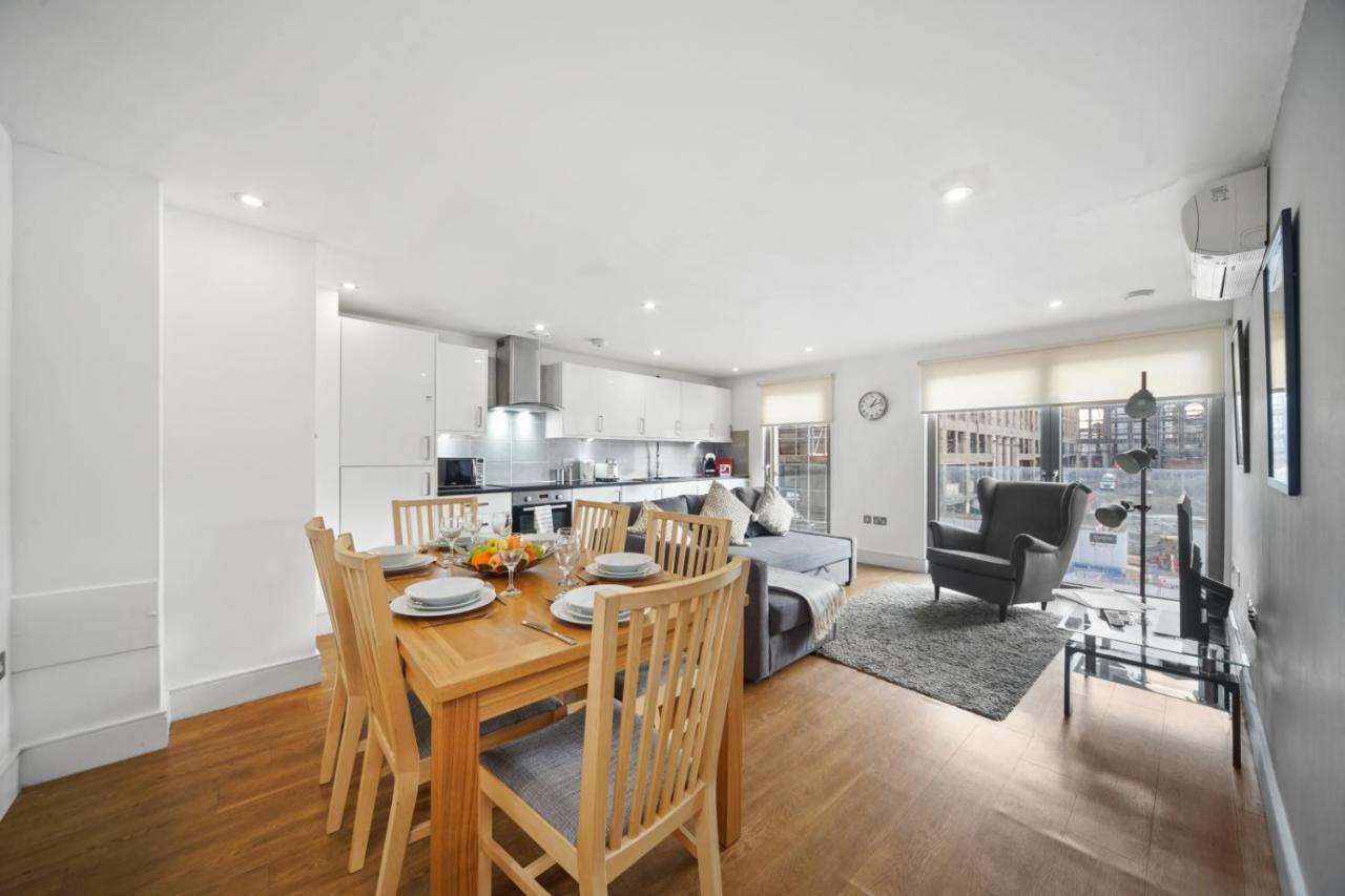 Modern Apartments In Bayswater Central London Free Wifi & Aircon By City Stay Aparts London Exterior photo