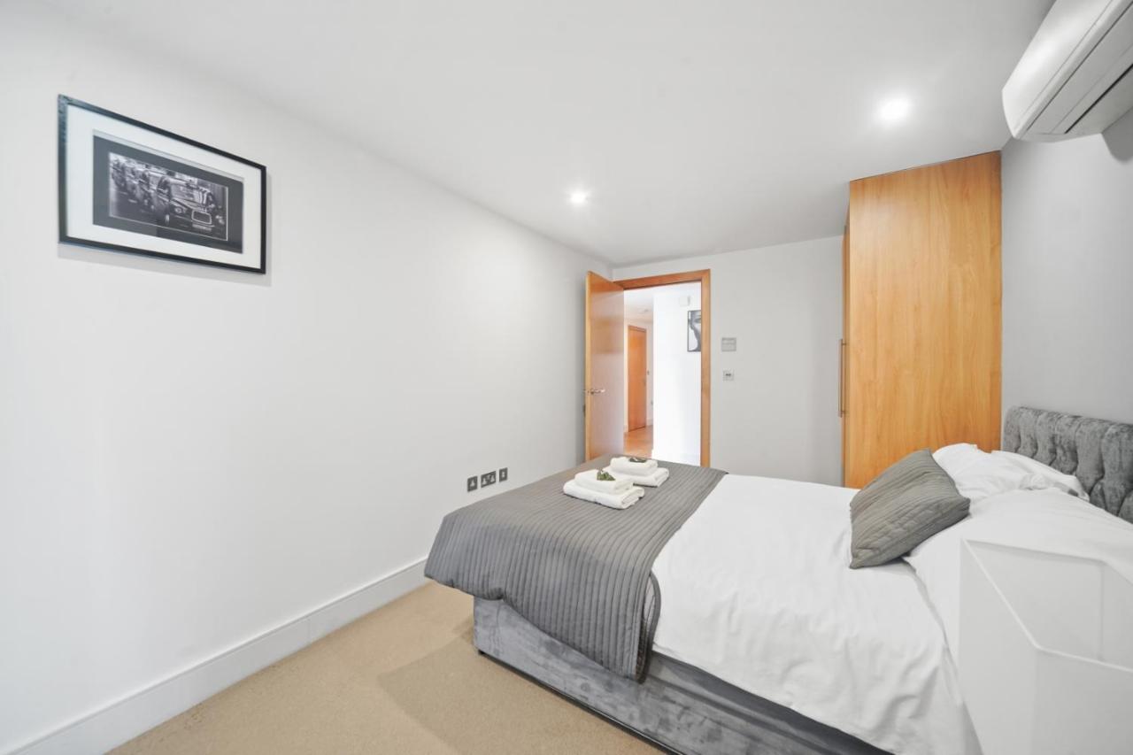 Modern Apartments In Bayswater Central London Free Wifi & Aircon By City Stay Aparts London Exterior photo
