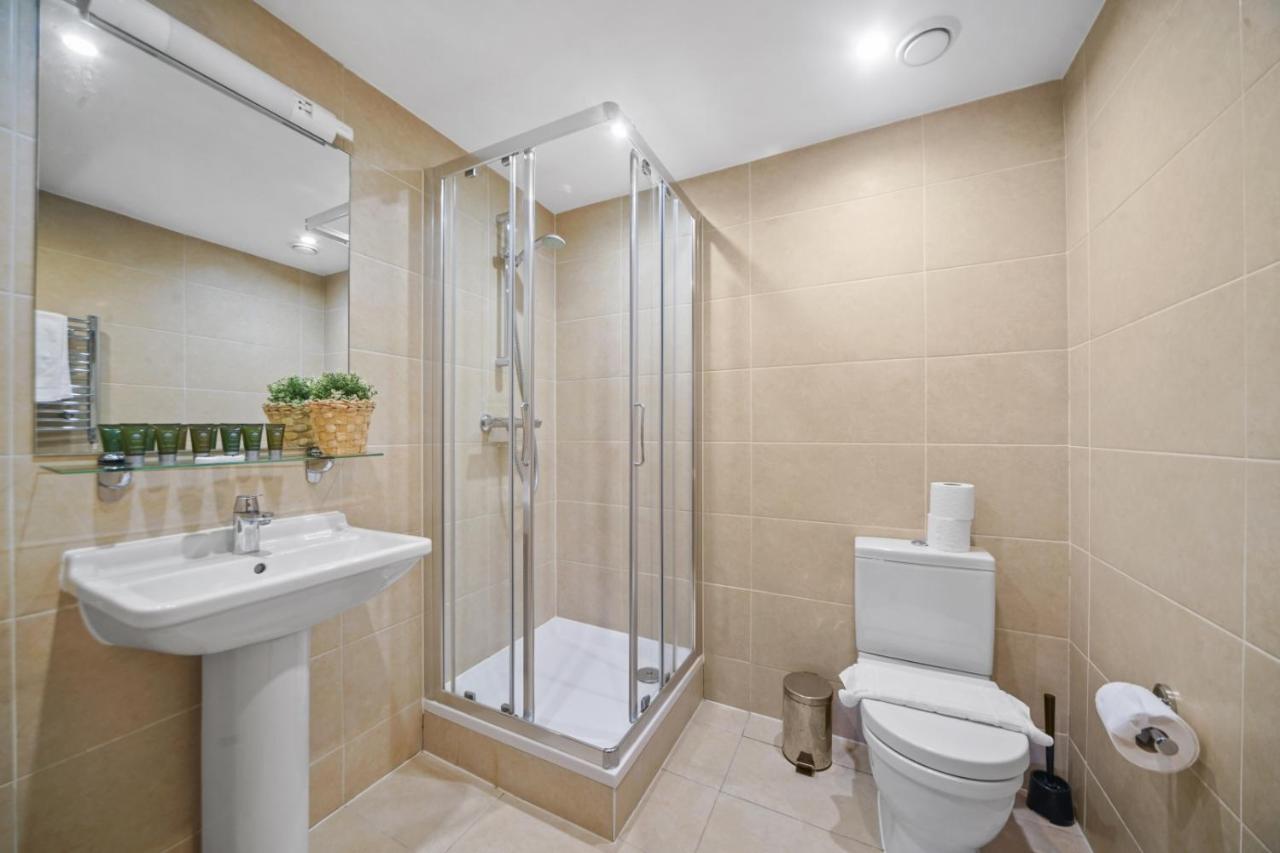 Modern Apartments In Bayswater Central London Free Wifi & Aircon By City Stay Aparts London Exterior photo