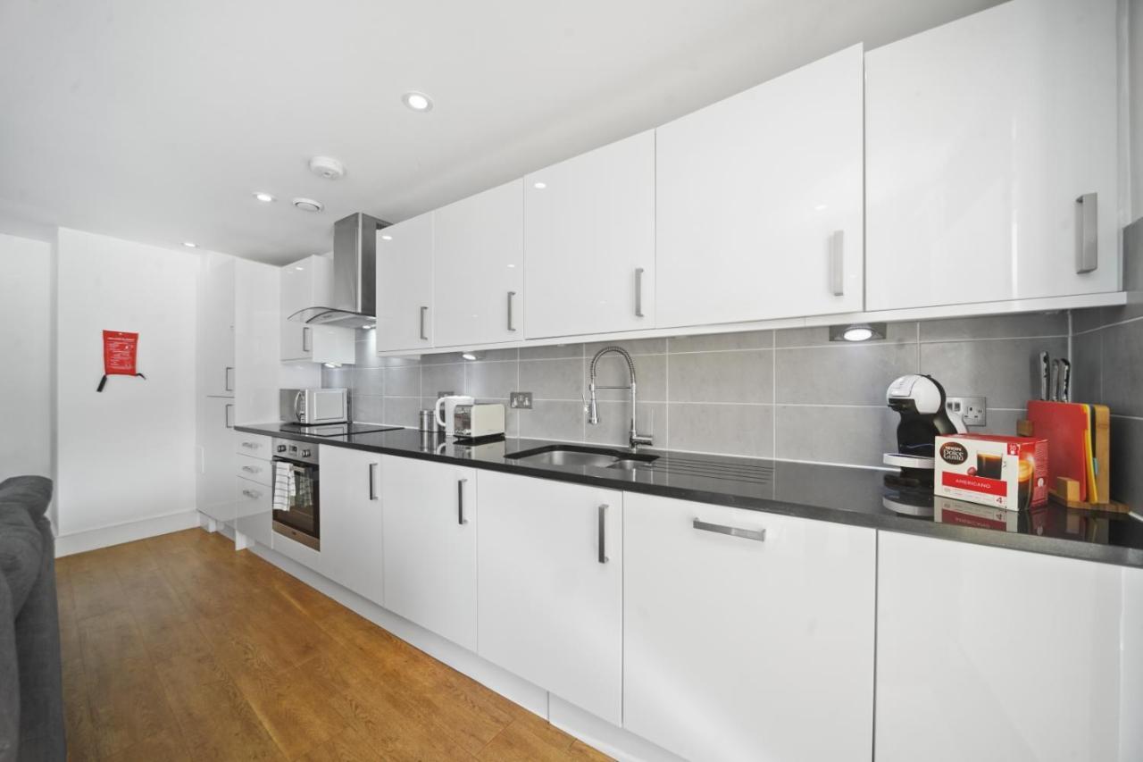 Modern Apartments In Bayswater Central London Free Wifi & Aircon By City Stay Aparts London Exterior photo