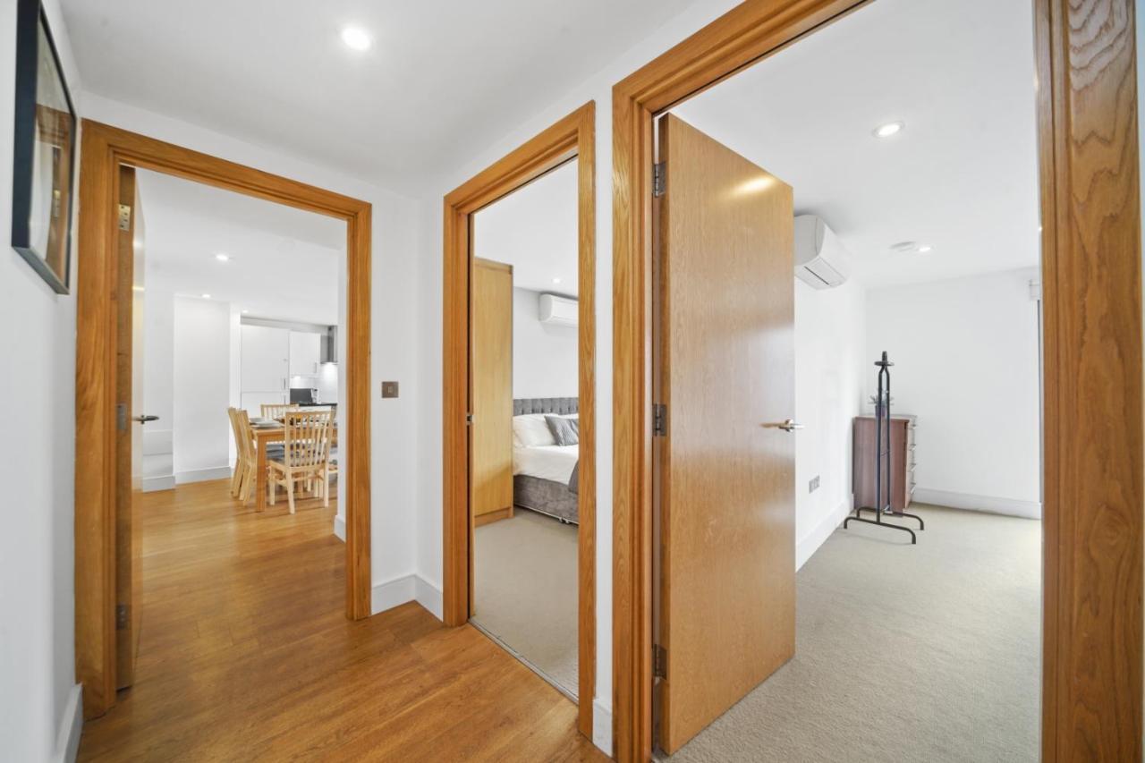 Modern Apartments In Bayswater Central London Free Wifi & Aircon By City Stay Aparts London Exterior photo
